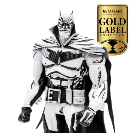 DC Collector - Pack de 2 Figurines DC Collector Omega (Unmasked) & Batman  (Bloody)(Gold Label) - Figurines - LDLC