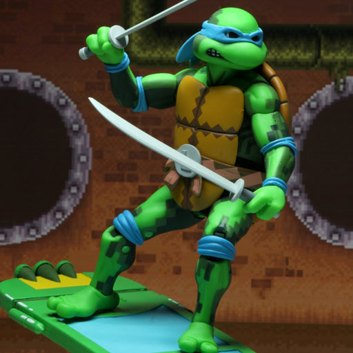 NECA TMNT: Turtles in Time Donatello (Series 1) — Nerdzoic Toy Store