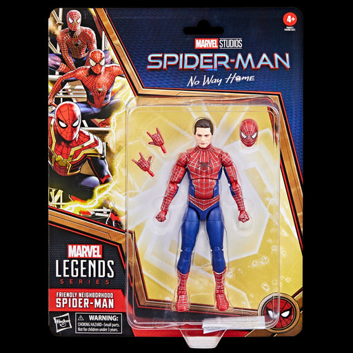 Hasbro Marvel Legends Series Spider-Man: No Way Home: This Doc Ock 6-Inch  Action Figure Toy Gift Collectibles Original New F7115