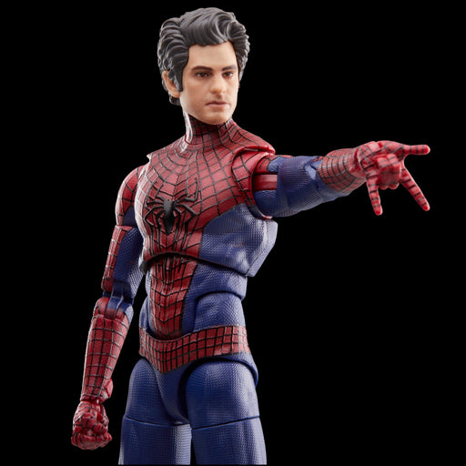 Marvel Legends Series Spider-Shot - Presale