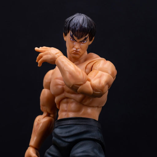 Ultra Street Fighter II Ryu 6-Inch Action Figure — TOY STLKR