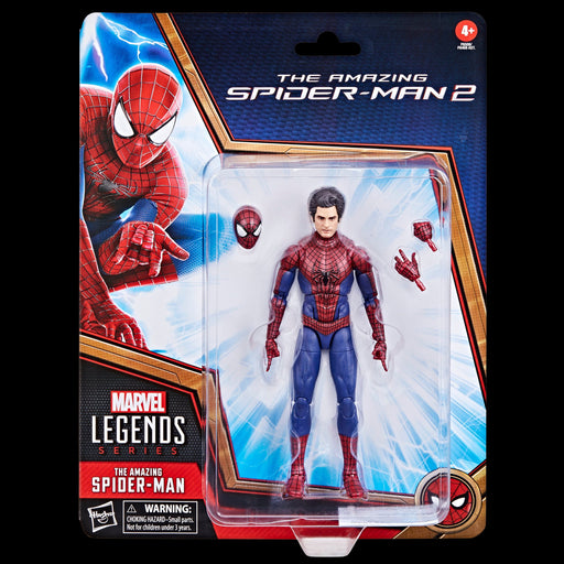 Spider-Man Marvel Legends Series Spider-Man: No Way Home Green Goblin  Deluxe 6-Inch Action Figure