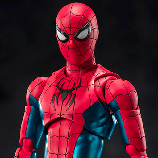 Marvel MAFEX #186 Scarlet Spider (Comic Version) — Nerdzoic Toy Store