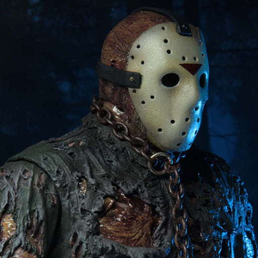 NECA Freddy vs. Jason Ultimate Jason Voorhees — Nerdzoic Toy Store