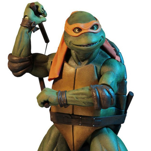 Donatello Tartarugas Ninja o Filme 1990 Escala 1/4 Neca Original - Prime  Colecionismo - Colecionando clientes, e acima de tudo bons amigos.