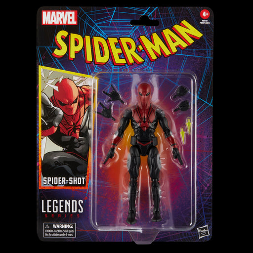 Japanese Spider-Man figurine Spider-Man Marvel Legends Series