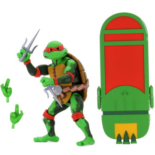 NECA TMNT: Turtles in Time Donatello (Series 1) — Nerdzoic Toy Store