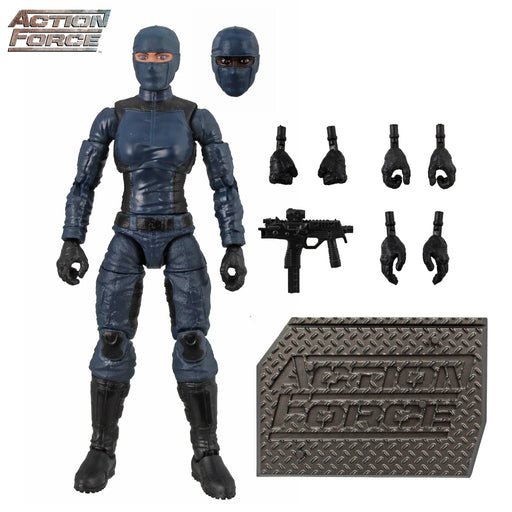 Action Force Special Ops Trooper (Female)