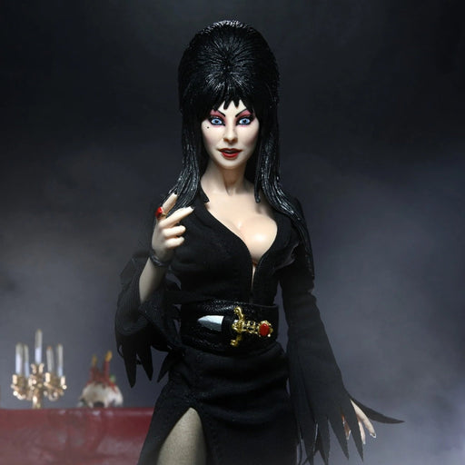 Elvira Bobble Head - Bobble Boobs - Action Figure Toy