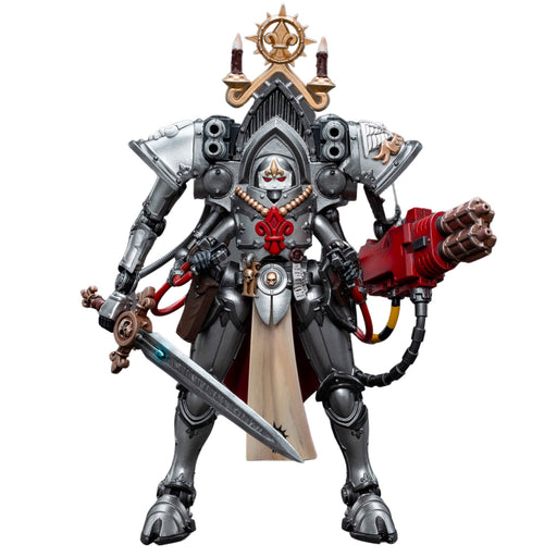 Joy Toy Warhammer 40,000 Adepta Sororitas Battle Sister Superior Kassia  1:18 Scale Action Figure
