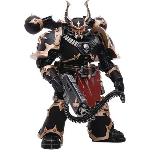 Warhammer 40K Necrons Szarekhan Dynasty Overlord 1/18 Scale Figure