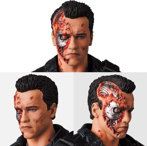 Pre Order ) Terminator 2 - Endoskeleton - 205 MAFEX – DJCCollectibles