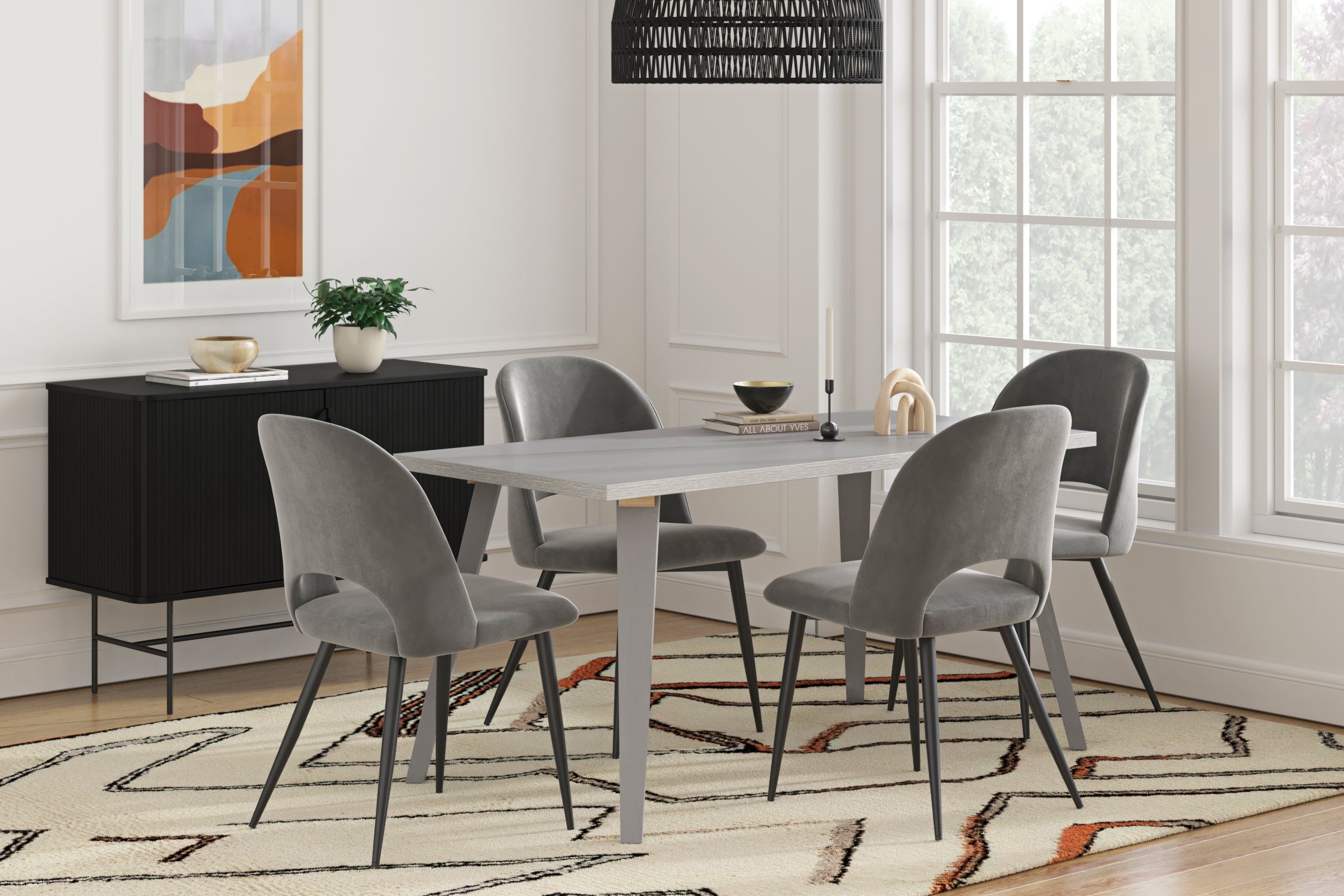 Maverick Dining Table