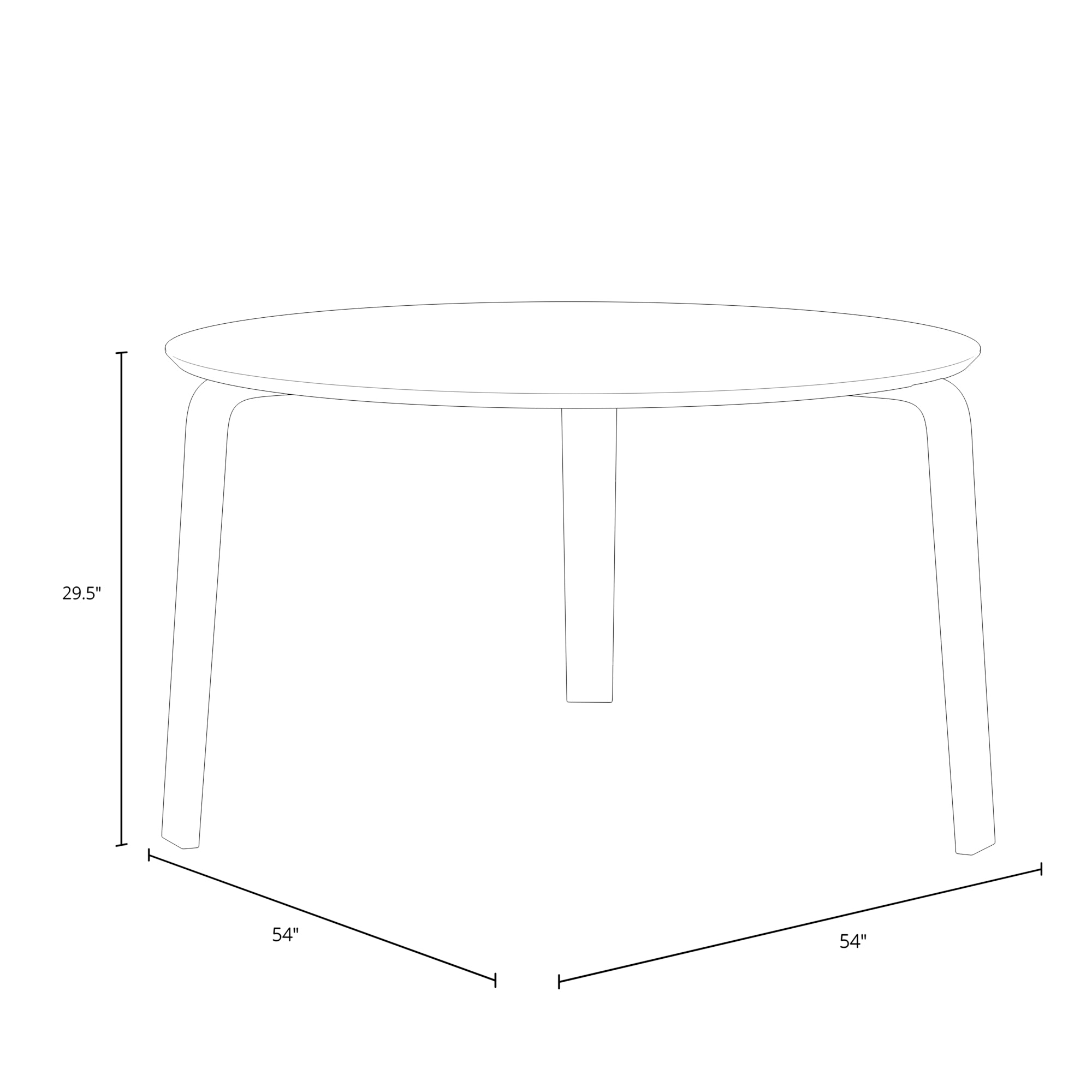 Helix Dining Table