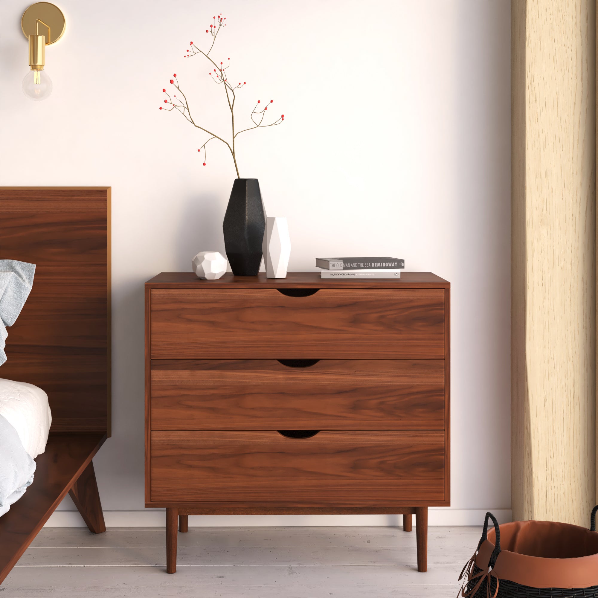 Analise 3-Drawer Chest