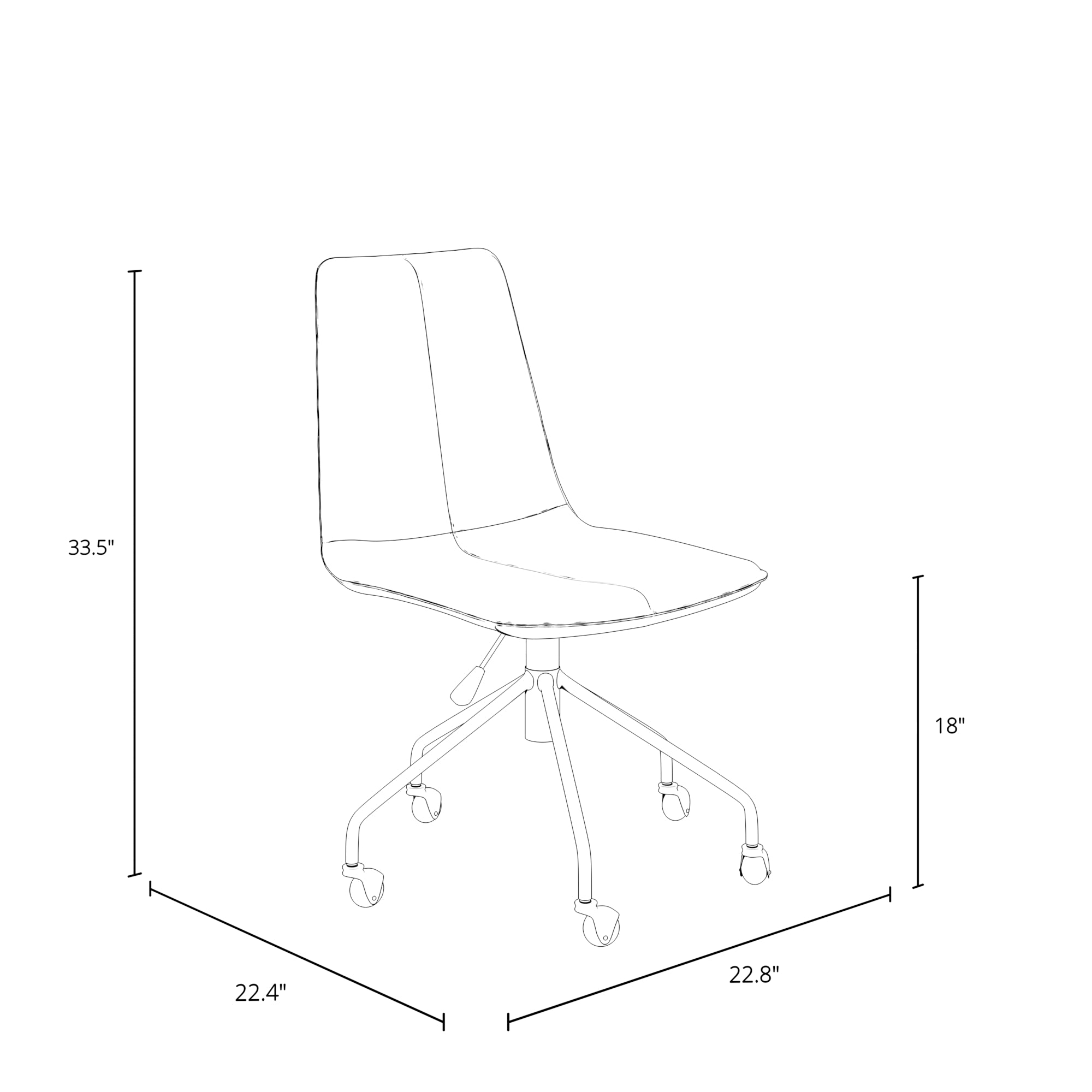 Arco Office Chair