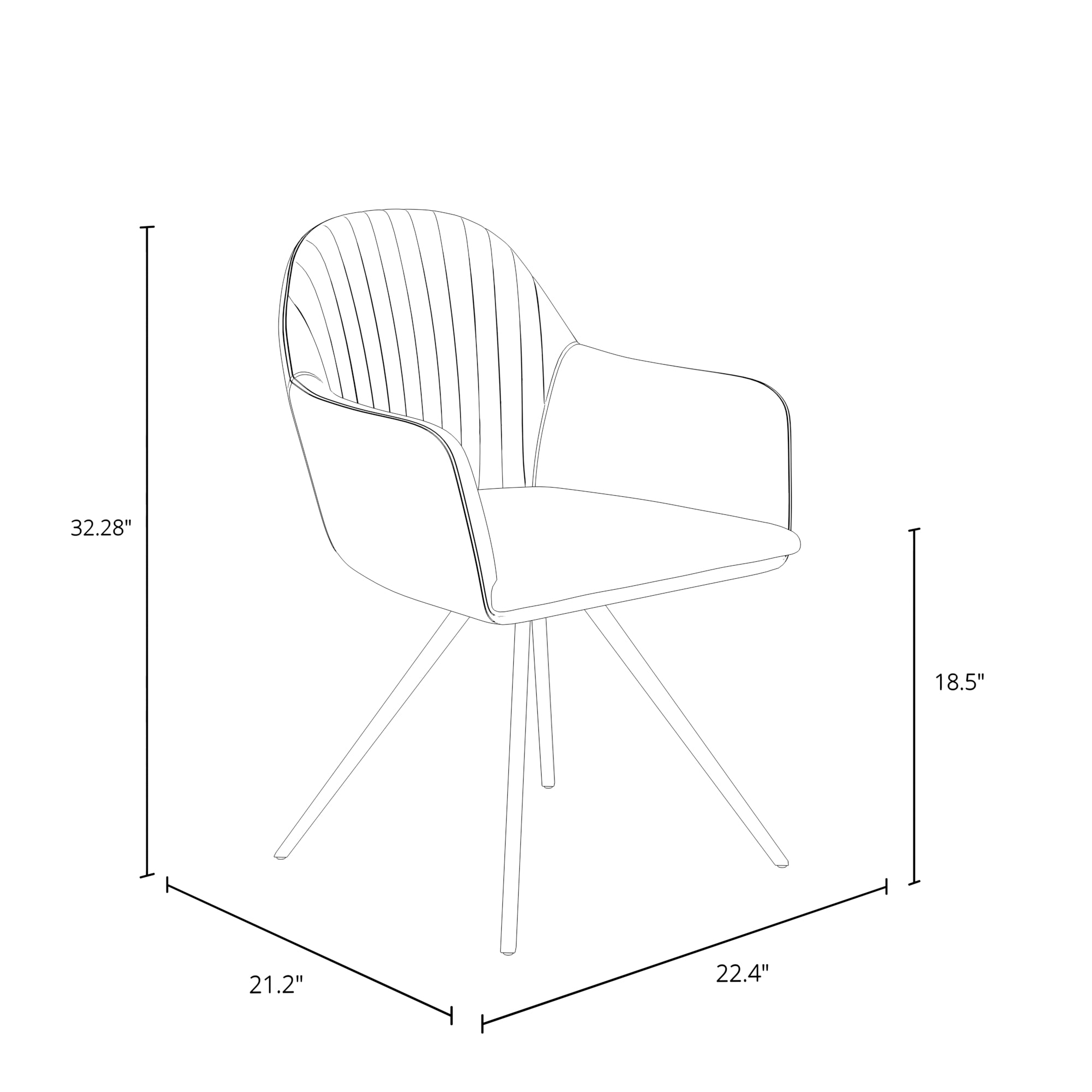 Rowe Chair