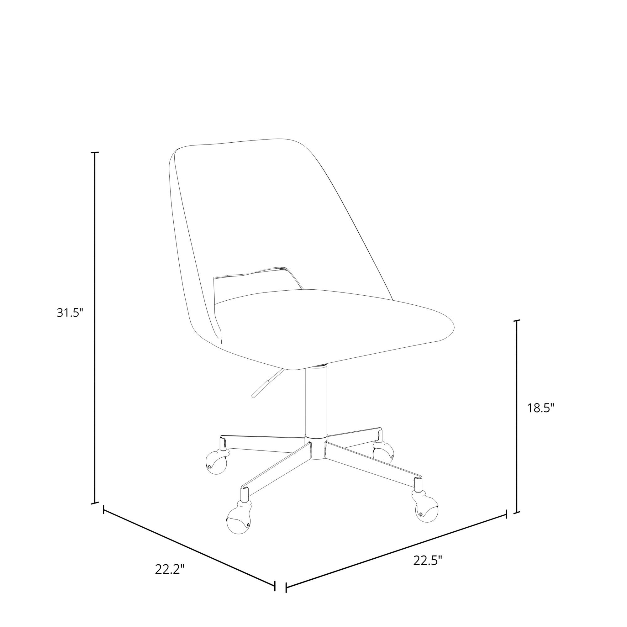 Shelby Office Chair