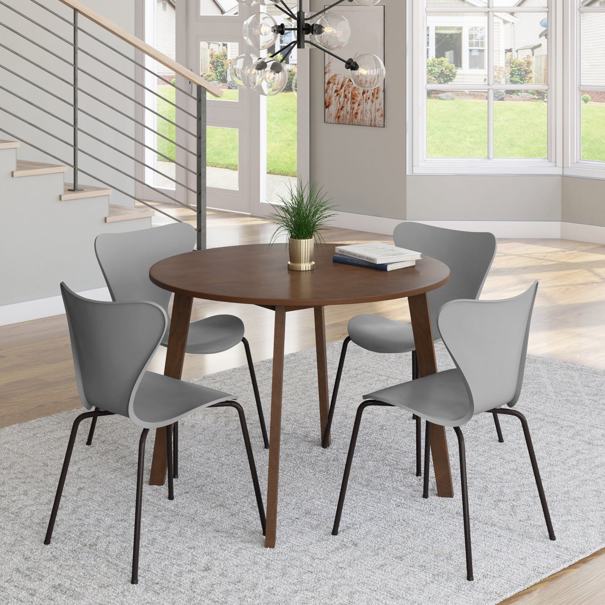 Adriana Dining Chair - Set of 2