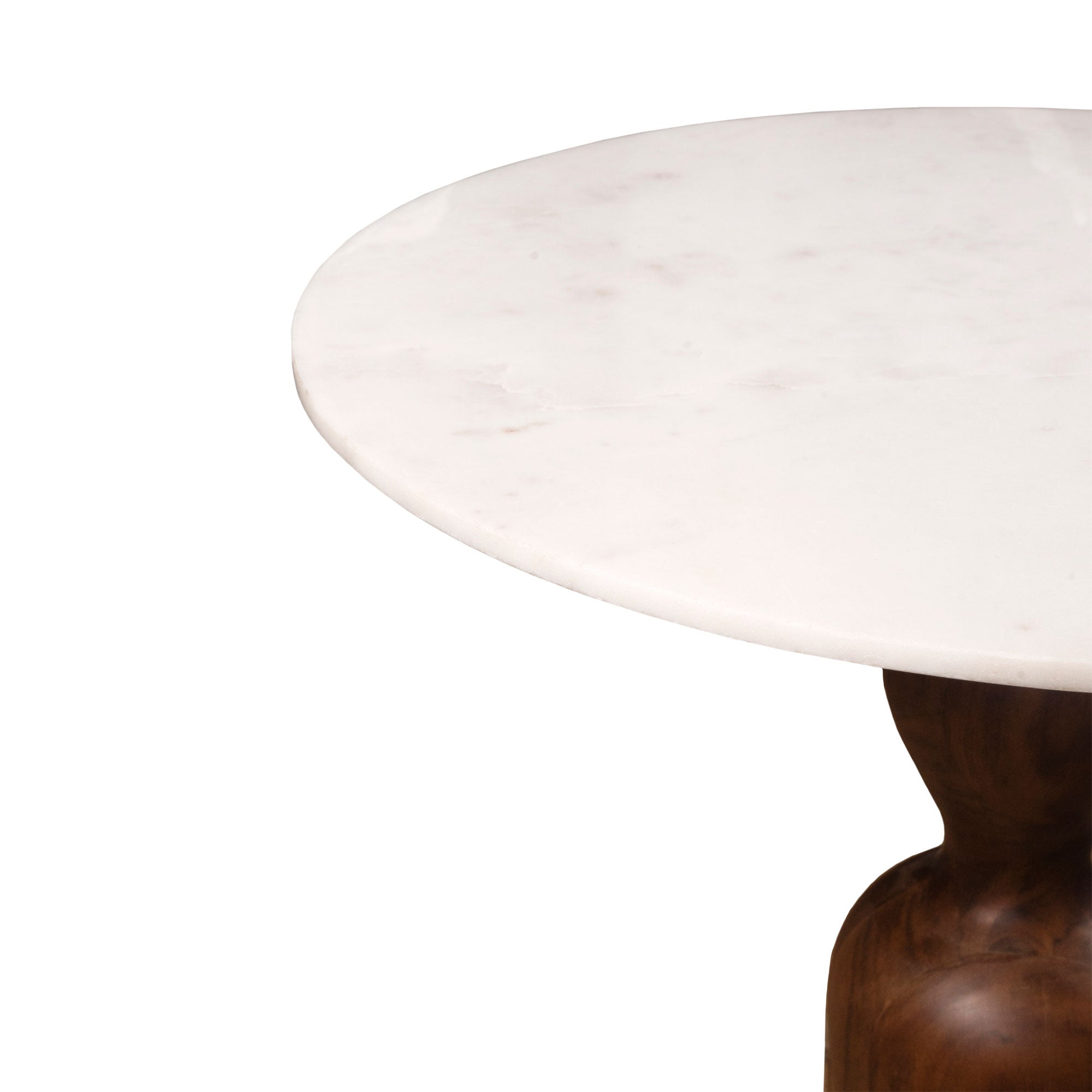 Castello Marble Side Table