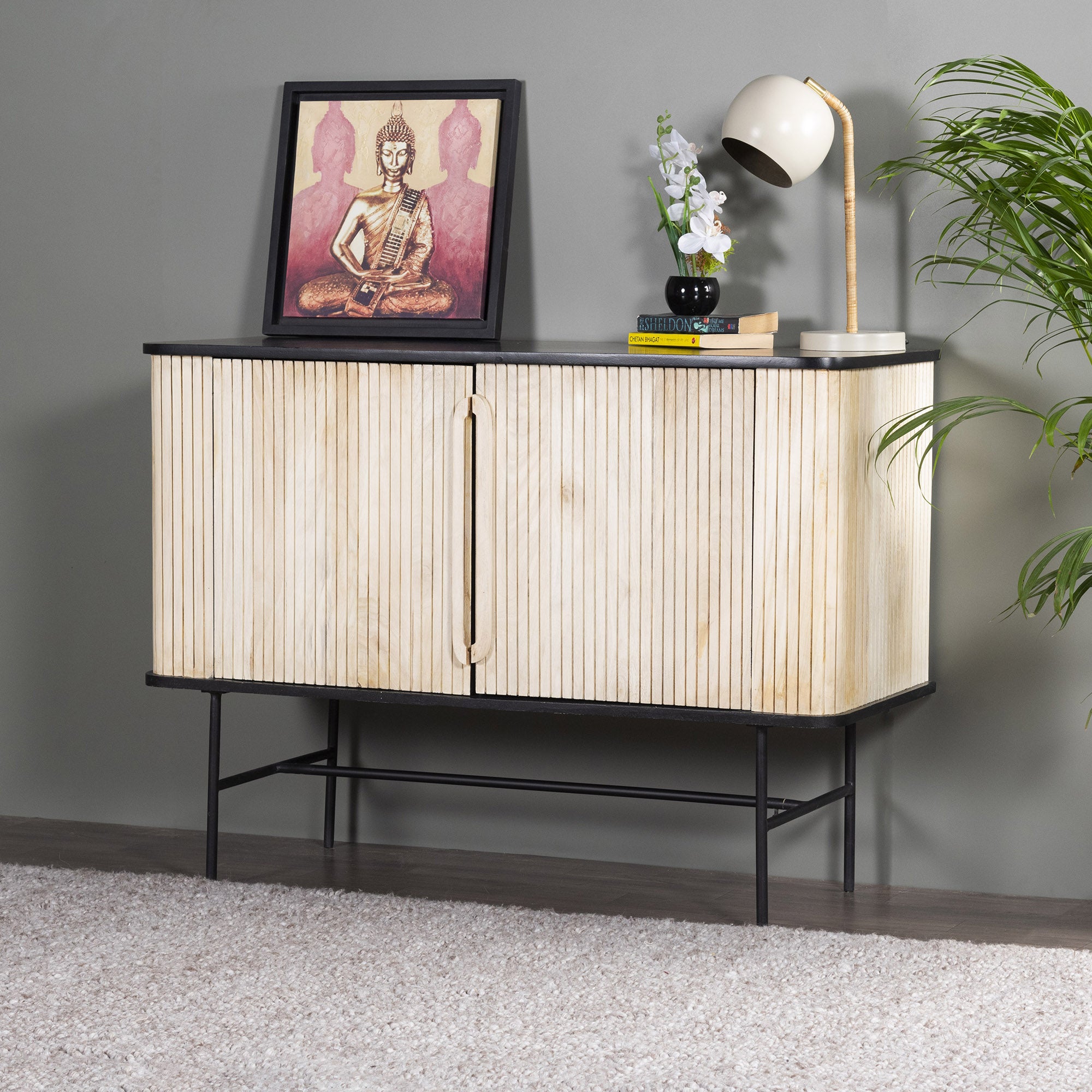 Medina 2-Door Sideboard