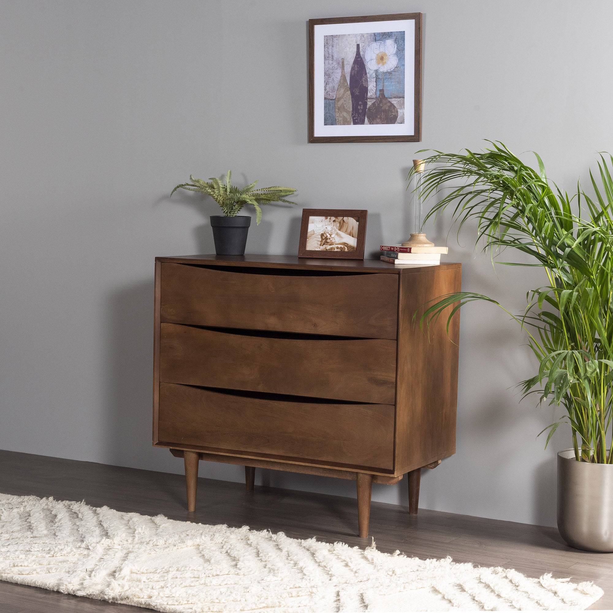 Dillon Three Drawer Chest