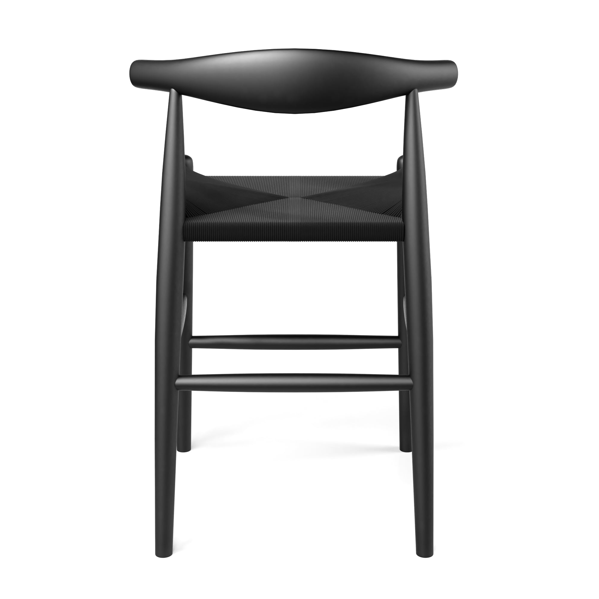 Troy Papercord Counter Height Stool