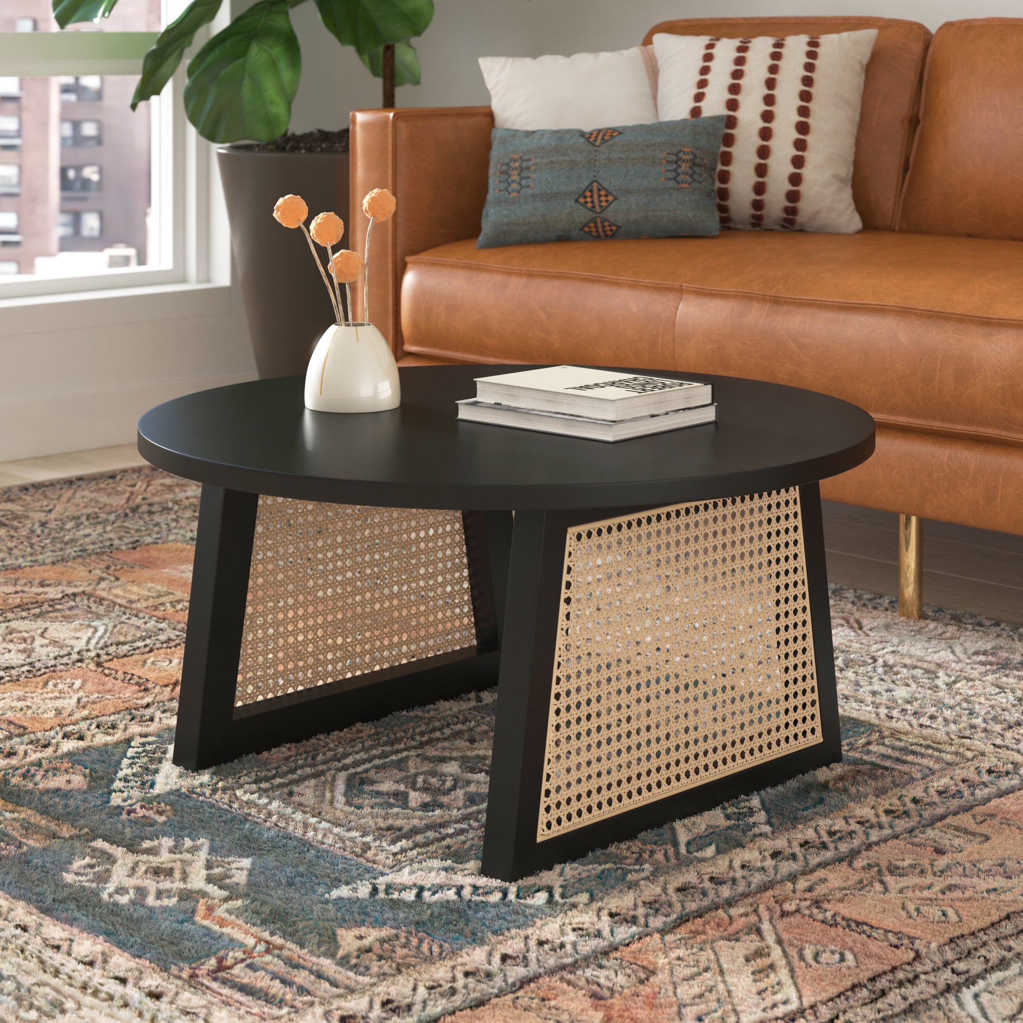 Advik Coffee Table