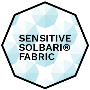 Sensitive Solbari Fabric