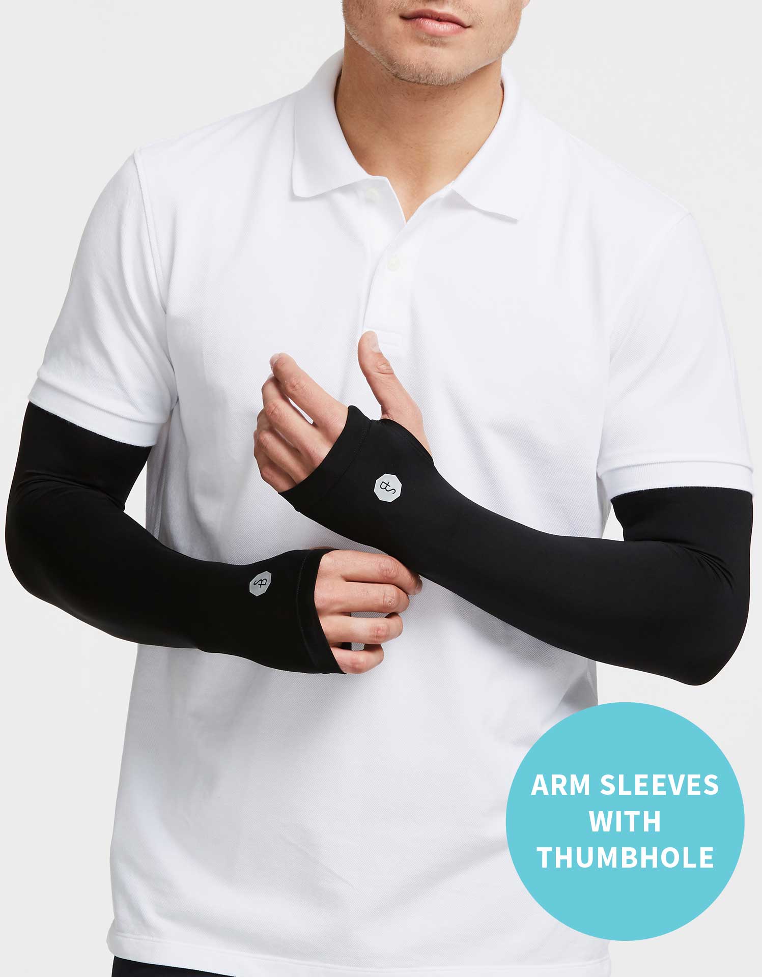 sun protection arm sleeves