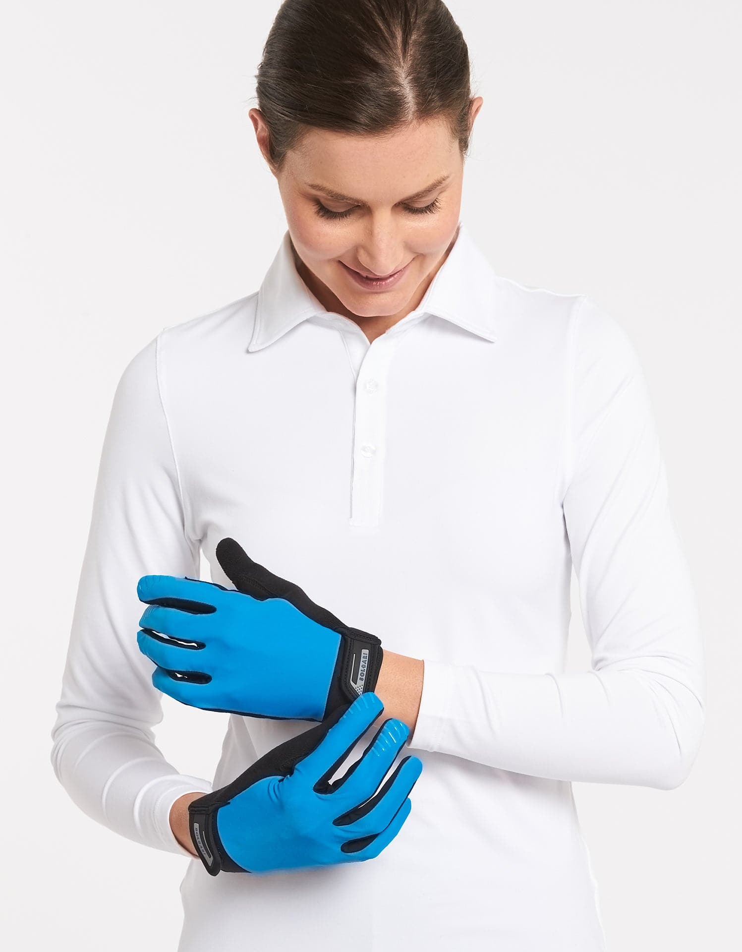 full sleeves sun protective gloves