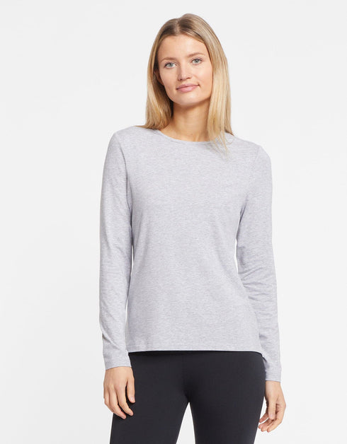 Thermal Long Sleeve Top UPF50+ Heat Retention Collection – UV100 Australia