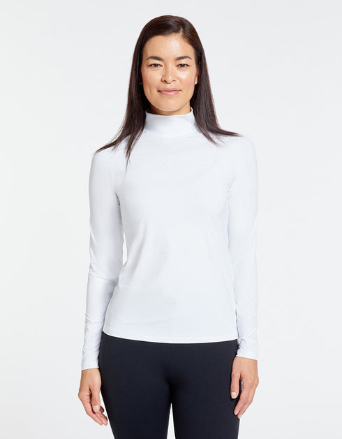 Thermal Long Sleeve Top UPF50+ Heat Retention Collection – UV100 Australia