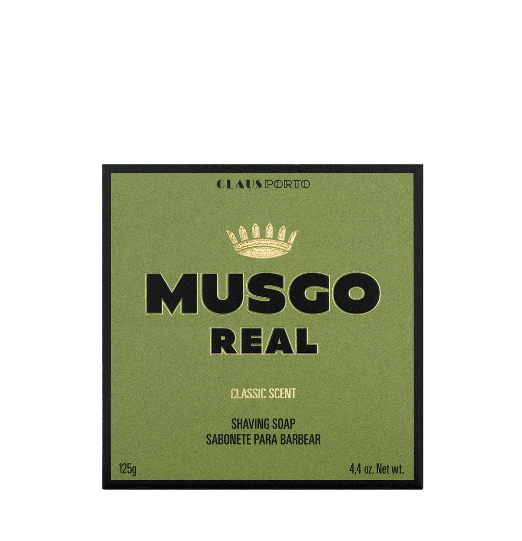 CLAUS PORTO Musgo Real Beard Oil Black Edition