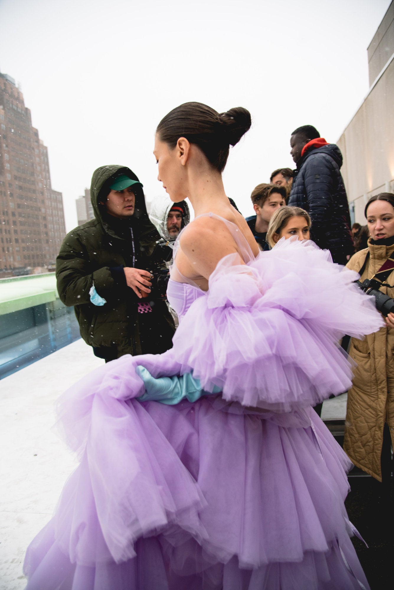 J'amemme NYFW pre-fall 22