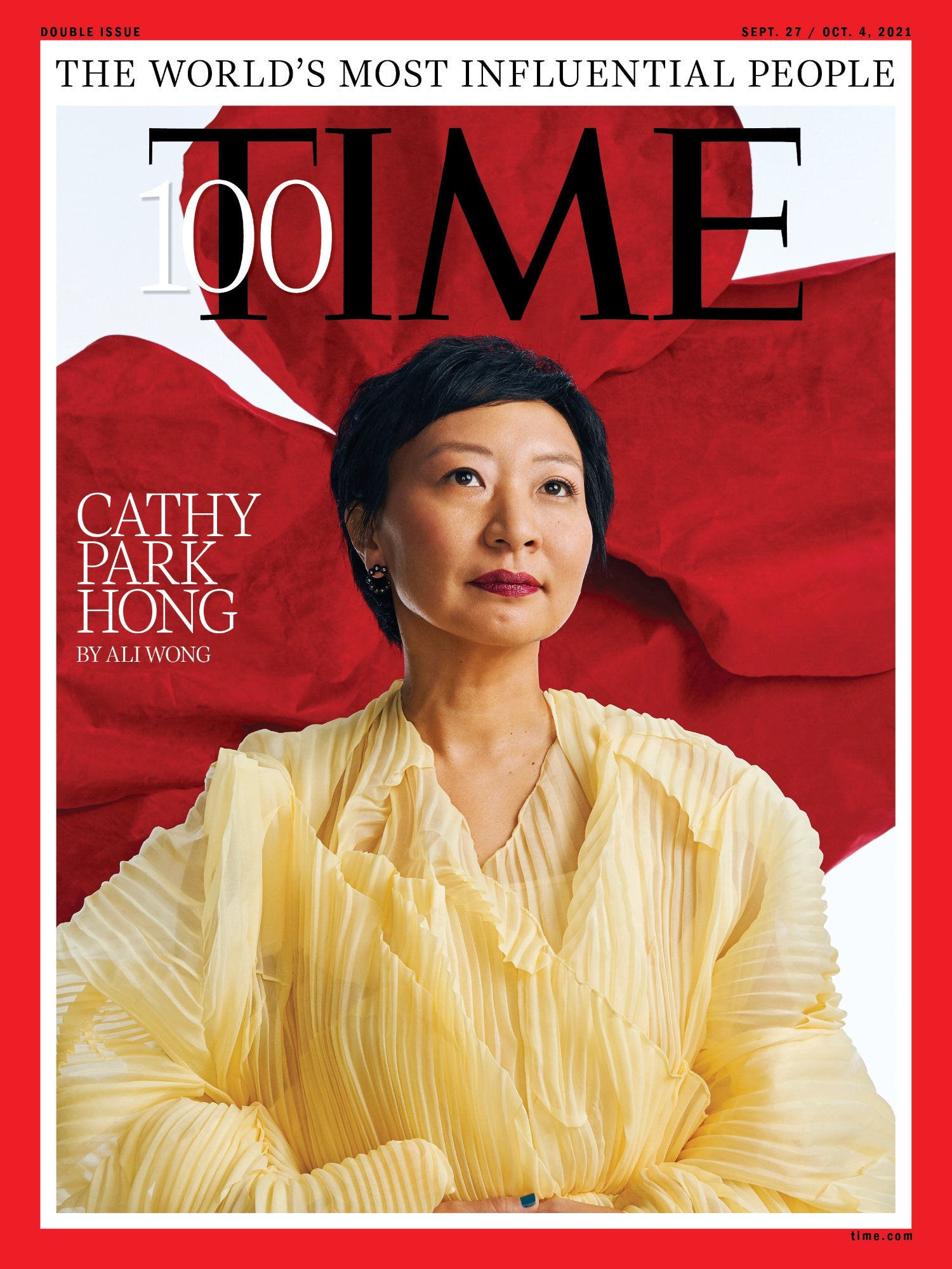 Time Magazine