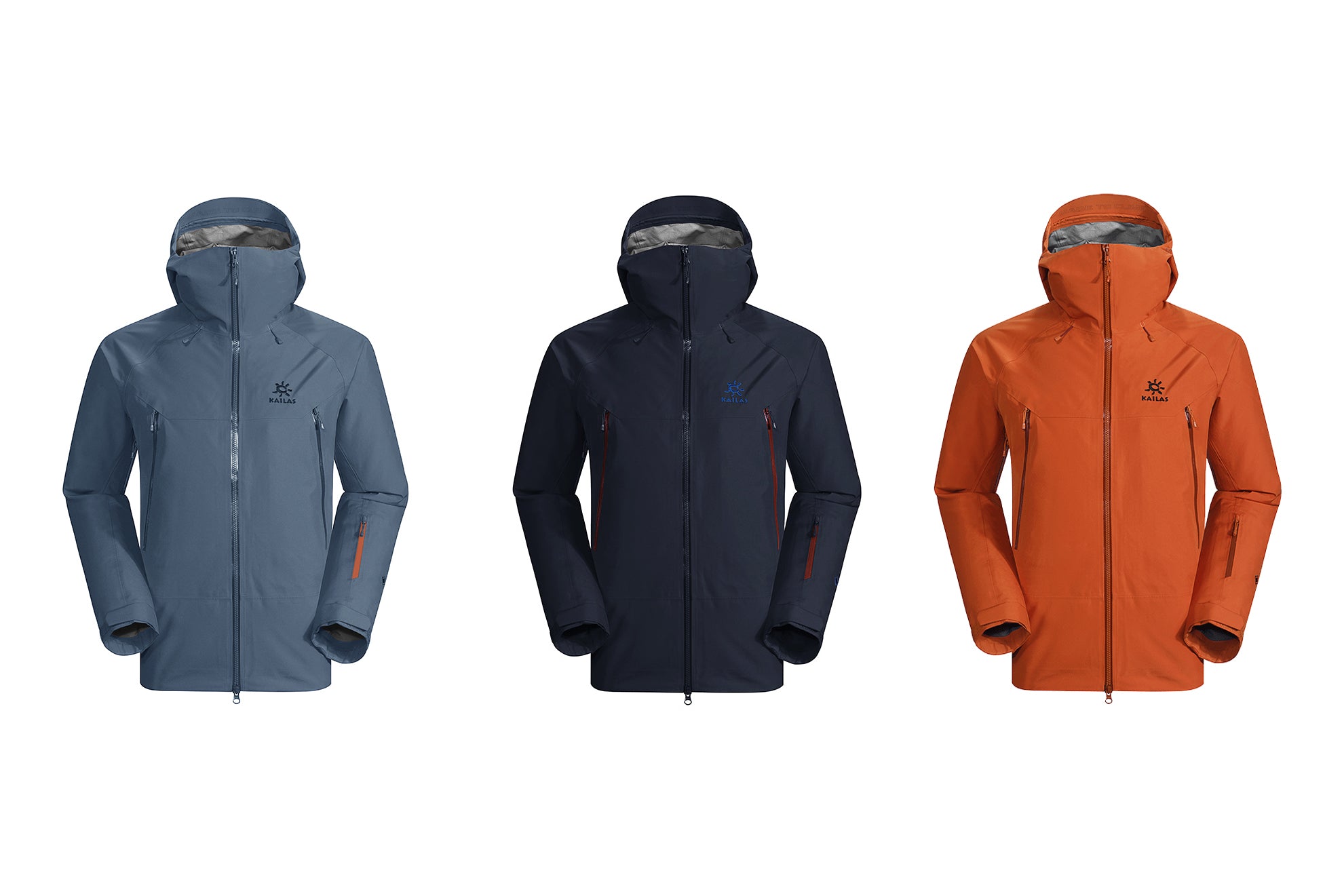 Kailas Mont X Hardshell Jacket