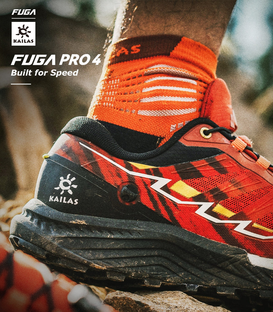 10. FUGA-Pro4-trail running shoes-Photo Show