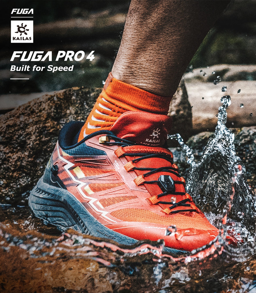11. FUGA-Pro4-trail running shoes-Photo Show