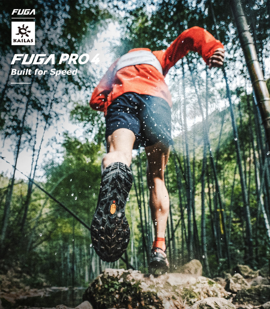 12. FUGA-Pro4-trail running shoes-Photo Show