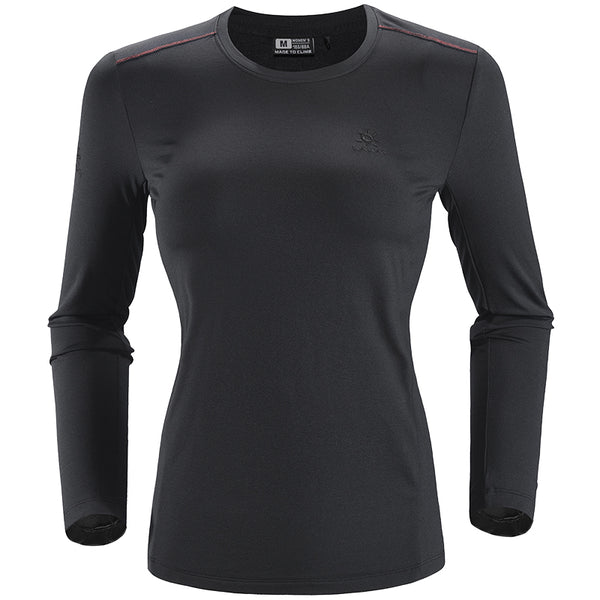 3. Recommended middle layer - Mid-high Altitude Trekking Thermal Top Women's