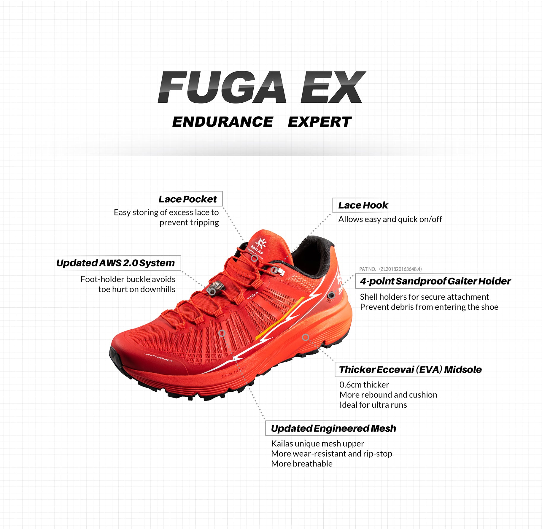FUGA EX 1