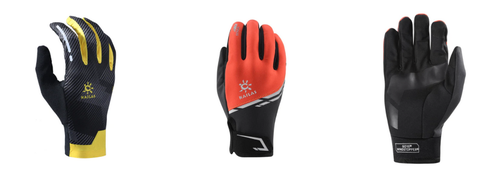 KAILAS Trail Running Gloves