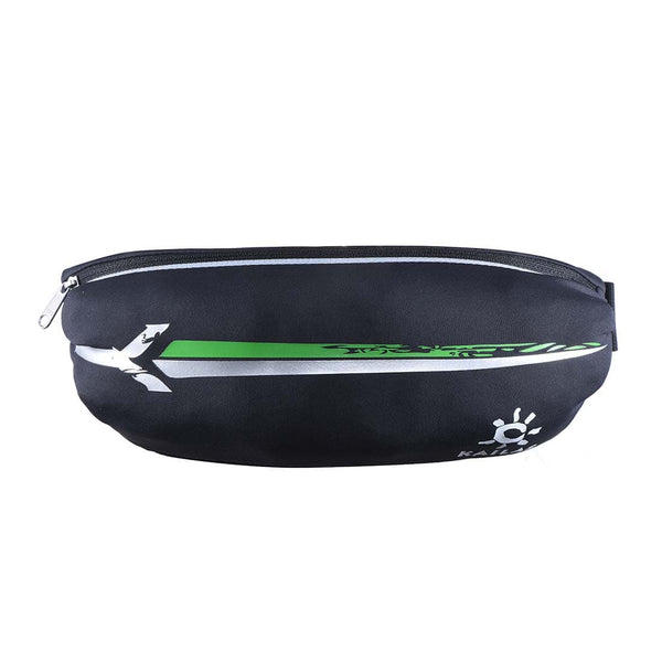 KAILAS Trail Running Waist Bag-Black