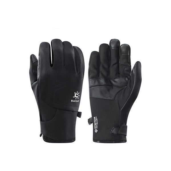 Kailas Half Finger Trekking Gloves Men's –