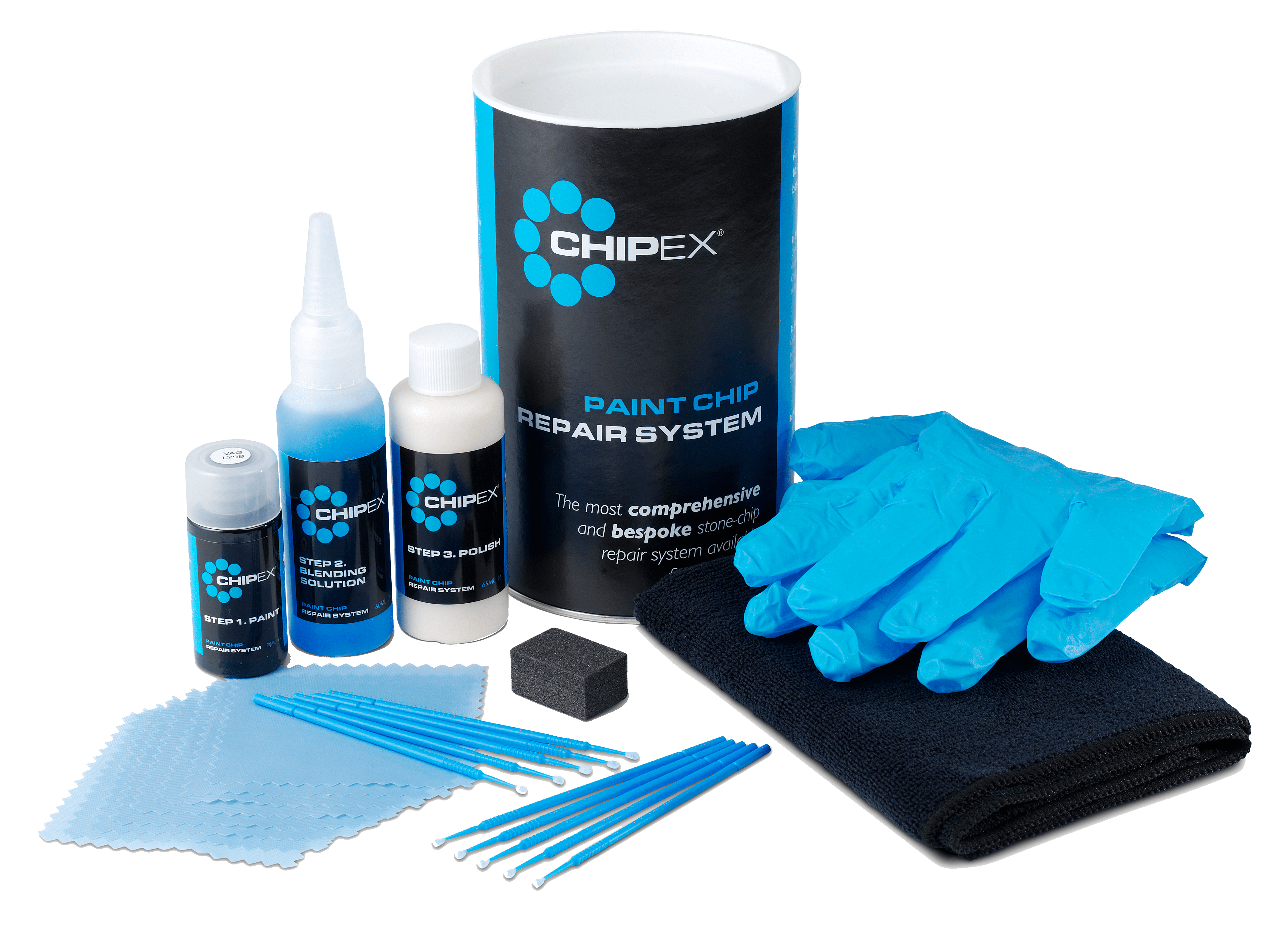 Chipex Paint Kit for Ford