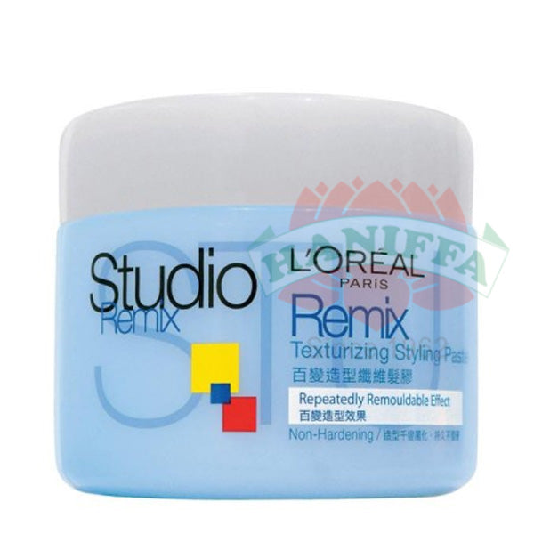 L'OREAL STUDIO REMIX TEXTURIZING STYLING PASTE 150ML