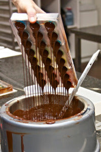 chocolate molding