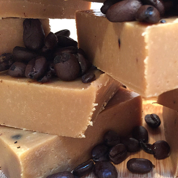 Cappuccino Fudge