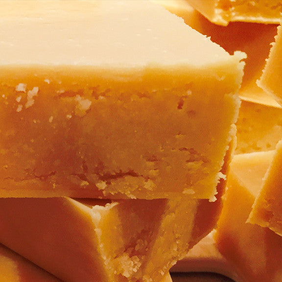 Tahitian Vanilla Fudge